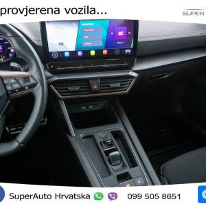 Cupra Formentor 1.4 TSI DSG VZ 245 KS, ACC+KAM+GR SJED+VIRT+NAVI