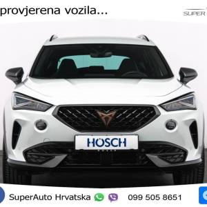Cupra Formentor 1.4 TSI DSG VZ 245 KS, ACC+KAM+GR SJED+VIRT+NAVI