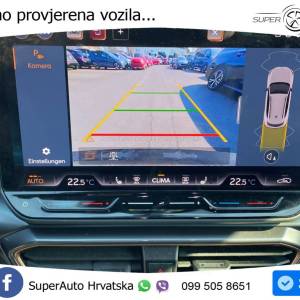 Cupra Formentor 1.5 eTSI DSG 150 KS, *Kessy*Kamera*Edge Paket