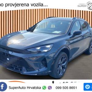Cupra Formentor 1.5 eTSI DSG 150 KS, *Kessy*Kamera*Edge Paket