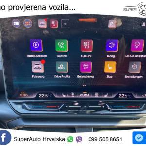 Cupra Formentor 1.5 eTSI DSG 150 KS, *Kessy*Kamera*Edge Paket