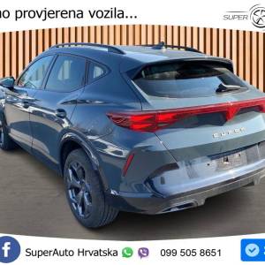 Cupra Formentor 1.5 eTSI DSG 150 KS, *Kessy*Kamera*Edge Paket