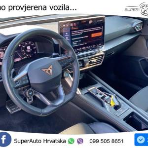 Cupra Formentor 1.5 eTSI DSG 150 KS, *Kessy*Kamera*Edge Paket