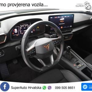Cupra Formentor 2.0 TDI 150 KS, ACC+LED+KAM+VIRT