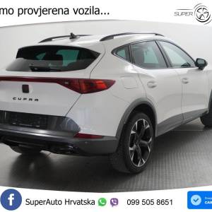 Cupra Formentor 2.0 TDI 150 KS, ACC+LED+KAM+VIRT