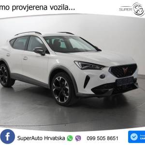 Cupra Formentor 2.0 TDI 150 KS, ACC+LED+KAM+VIRT