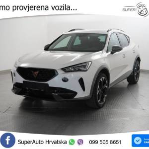 Cupra Formentor 2.0 TDI 150 KS, ACC+LED+KAM+VIRT