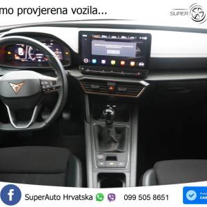 Cupra Formentor 2.0 TDI 150 KS, ACC+LED+KAM+VIRT