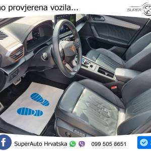 Cupra Formentor 2.5 TSI DSG 4Drive 390 KS, PANO+ACC+360+GR SJED+KEY+VIRT+LANE