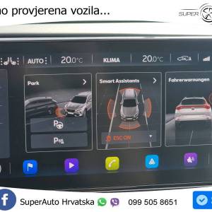 Cupra Formentor 2.5 TSI DSG 4Drive 390 KS, PANO+ACC+360+GR SJED+KEY+VIRT+LANE