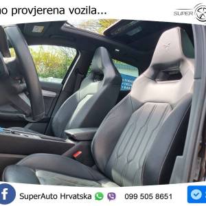 Cupra Formentor 2.5 TSI DSG 4Drive 390 KS, PANO+ACC+360+GR SJED+KEY+VIRT+LANE