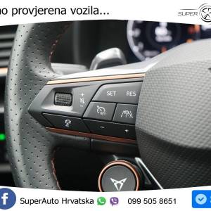Cupra Formentor VZ5 2.5 TSI DSG 390 KS, PANO+ACC+360+GR SJED+ACC+KEY+VIRT