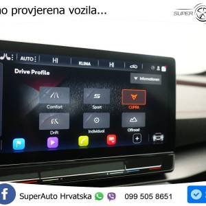 Cupra Formentor VZ5 2.5 TSI DSG 390 KS, PANO+ACC+360+GR SJED+ACC+KEY+VIRT