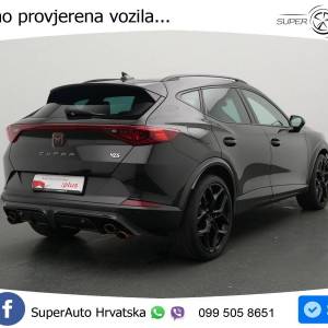 Cupra Formentor VZ5 2.5 TSI DSG 390 KS, PANO+ACC+360+GR SJED+ACC+KEY+VIRT