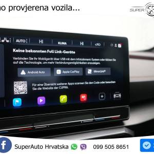 Cupra Formentor VZ5 2.5 TSI DSG 390 KS, PANO+ACC+360+GR SJED+ACC+KEY+VIRT