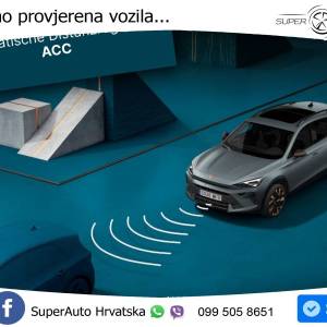 Cupra Formentor VZ5 2.5 TSI DSG 390 KS, PANO+ACC+360+GR SJED+ACC+KEY+VIRT