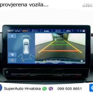 Cupra Leon SP 1.4 TSI DSG 204 KS, LED+ACC+ASIST+GR SJED+KAM+VIRT+PDC