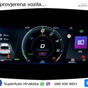 Cupra Leon SP 1.4 TSI DSG 204 KS, LED+ACC+ASIST+GR SJED+KAM+VIRT+PDC