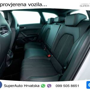 Cupra Leon SP 1.4 TSI DSG 204 KS, LED+ACC+ASIST+GR SJED+KAM+VIRT+PDC