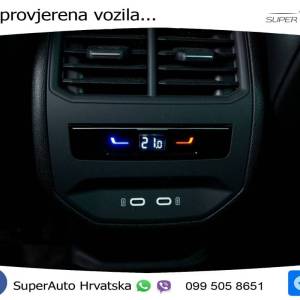 Cupra Leon SP 1.4 TSI DSG 204 KS, LED+ACC+ASIST+GR SJED+KAM+VIRT+PDC