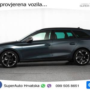 Cupra Leon SP 1.5 eTSI DSG 150 KS, ACC+VIRT+NAVI