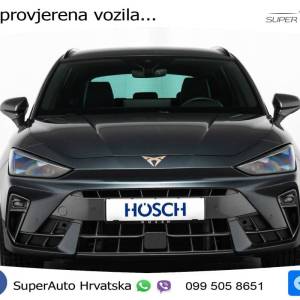 Cupra Leon SP 1.5 eTSI DSG 150 KS, ACC+VIRT+NAVI
