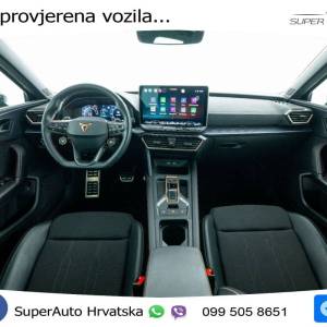 Cupra Leon SP 1.5 eTSI DSG 150 KS, ACC+VIRT+NAVI