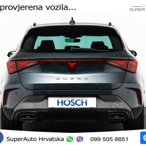 Cupra Leon SP 1.5 eTSI DSG 150 KS, ACC+VIRT+NAVI