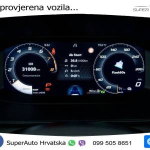 Cupra Leon SP 1.5 eTSI DSG 150 KS, ACC+VIRT+NAVI