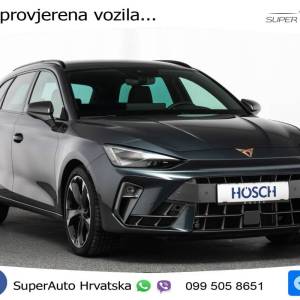 Cupra Leon SP 1.5 eTSI DSG 150 KS, ACC+VIRT+NAVI