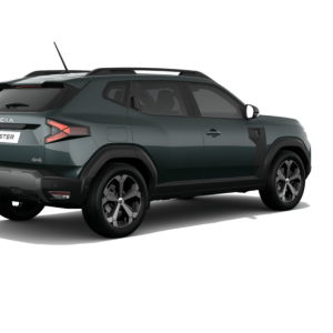 Dacia Duster EXPRESSION ECO-G 120