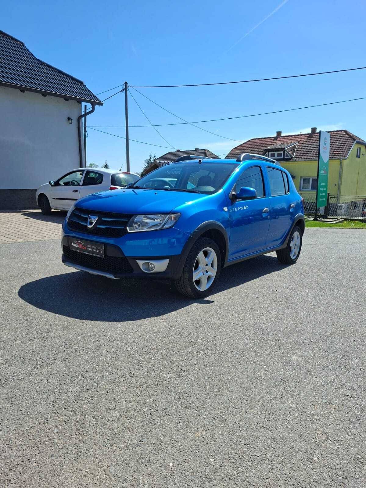 Dacia Sandero 1.5 DCI Stepway Prestige