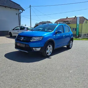 Dacia Sandero 1.5 DCI Stepway Prestige