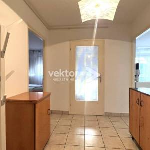 Donji Zamet, 1S+DB stan s lođom i pogledom na more, 54 m