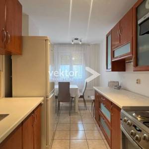 Donji Zamet, 1S+DB stan s lođom i pogledom na more, 54 m