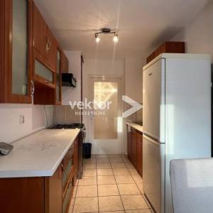 Donji Zamet, 1S+DB stan s lođom i pogledom na more, 54 m