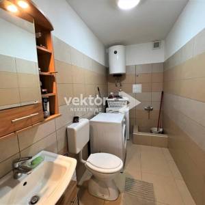 Donji Zamet, etaža 106m2, 3-soban s dnevnim boravkom i okućnicom