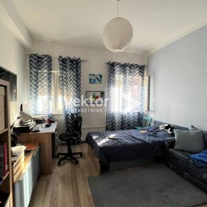 Donji Zamet, etaža 106m2, 3-soban s dnevnim boravkom i okućnicom