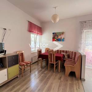 Donji Zamet, etaža 106m2, 3-soban s dnevnim boravkom i okućnicom