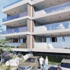 DRAMALJ - Penthouse u novogradnji, 150 metara od mora