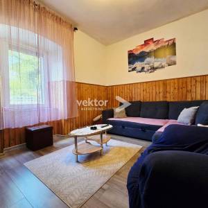 Drivenik – kamena dvojna kuća u centru s velikim potencijalom