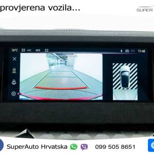 DS 4 1.2 PureTech Aut. Performance line 130 KS, LED+ACC+HEAD+KAM+VIRT+PDC