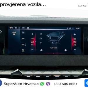 DS 4 1.2 PureTech Aut. Performance line 130 KS, LED+ACC+HEAD+KAM+VIRT+PDC