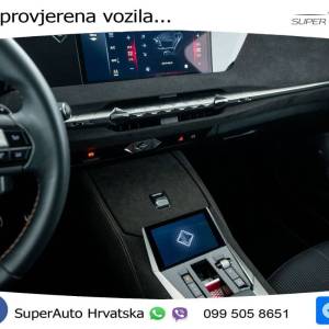 DS 4 1.2 PureTech Aut. Performance line 130 KS, LED+ACC+HEAD+KAM+VIRT+PDC