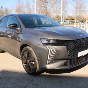 DS 7 BlueHDi AUTOMATIK Performance Line