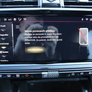 DS 7 BlueHDi AUTOMATIK Performance Line