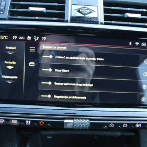 DS 7 BlueHDi AUTOMATIK Performance Line