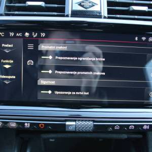 DS 7 BlueHDi AUTOMATIK Performance Line