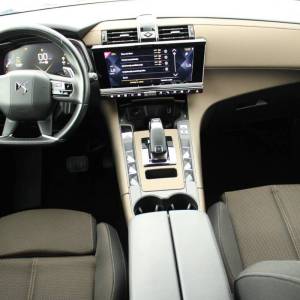 DS DS 7 Crossback 1.5 HDi AUTOMATIK *NAVIGACIJA*