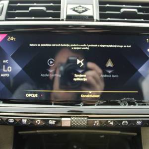 DS DS 7 Crossback 1.5 HDi AUTOMATIK *NAVIGACIJA*